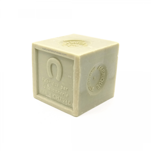 300g Savon de Marseille Cube -  French Olive Oil Soap